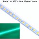 BARA CU 72 LED SMD 5050 / VERDE, 990X12X1MM BARA CU 72 LED SMD 5050 / VERDE, 990X12X1MM