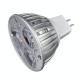 BEC MR16 CU LED 3W / 220V