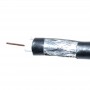 CABLU COAXIAL TV NEGRU RG6U 75 OHM ( ALIAJ )
