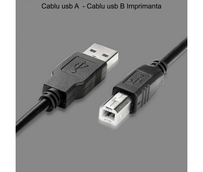 CABLU USB TATA - USB IMPRIMANTA / 3M