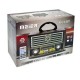 Radio Bluetooth cu MP3 Player, baterie reincarbaila, FM/AM/SW3, USB, SD/ TF CARD, Telecomanda - M113BTMD