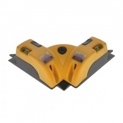 Nivela cu laser, Clasa II, Precizie 1.5mm/5m, Interval de autonivelare 60 cm - LV01