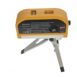 Nivela cu Laser pe Tripod, Clasa II, Precizie 0.5mm/m, Indicator Laser, Linie Verticala - LV08