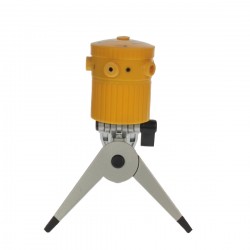 Nivela cu Laser pe Tripod, Clasa II, Precizie 0.5mm/m, Indicator Laser, Linie Verticala - LV06