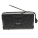 Boxa Portabila Reincarcabila Solar, cu Radio FM si Lanterna, Putere 5 W, 1200 mAh, USB/TF/FM - JR1196