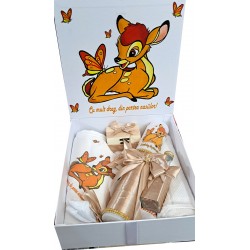 Set Trusou si lumanare pentru botez fetite si baieti, set complet pentru biserica ALBINUTA24 Set Trusou si lumanare pentru botez fetite si baieti, set complet pentru biserica ALBINUTA24