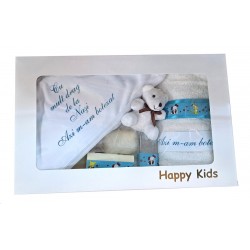 Trusou botez, cu broderie, set complet pentru biserica - HPY25 Trusou botez, cu broderie, set complet pentru biserica - HPY25