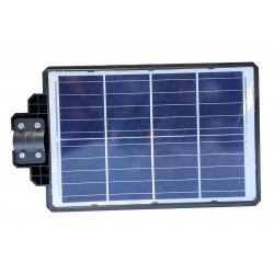 Lampa LED 250W CU PANOU SOLAR ȘI TELECOMANDA Lampa LED 250W CU PANOU SOLAR ȘI TELECOMANDA