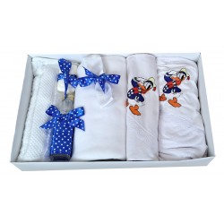 Trusou botez pentru copii, set simplu sau personalizat biserica, ALINUTA, TB216ALN Trusou botez pentru copii, set simplu sau personalizat biserica, ALINUTA, TB216ALN
