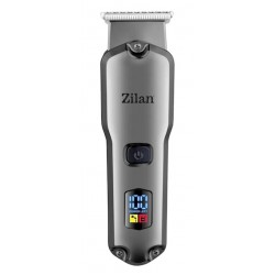 Aparat de tuns 5 in 1 zilan zln8634, 5 dimensiuni de taiere, rezistent la apa ipx7 - Super Star