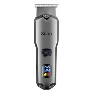 Aparat de tuns 5 in 1 zilan zln8634, 5 dimensiuni de taiere, rezistent la apa ipx7 - Super Star