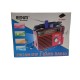 Radio MP3 portabil, baterie reincarcabila, USB, TF, AUX, Albastru - BA8049UR