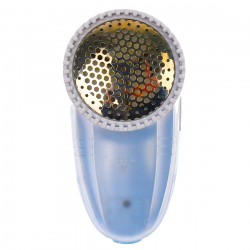 Aparat de Curatat Scame, cu Acumulator Reincarcabil, Recipient de Colectare, 3 Lame, Putere 2W, Albastru - YK985