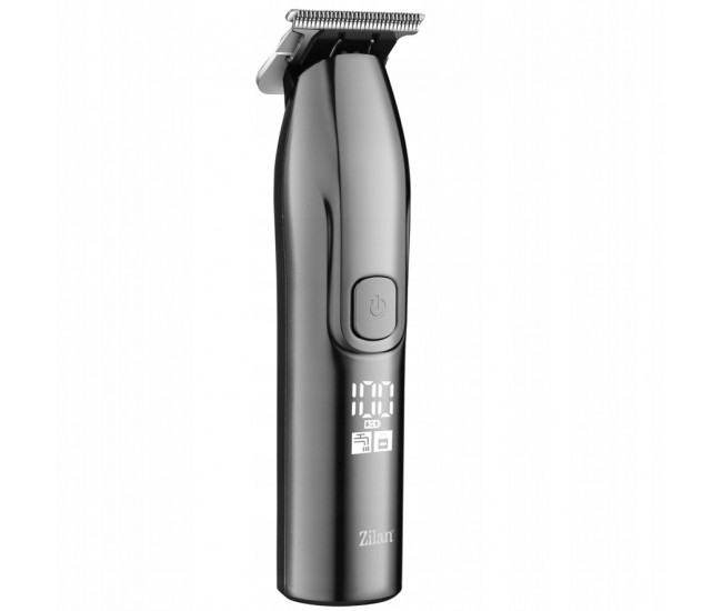 Aparat de tuns 5 in 1 zilan zln8641 cu 5 dimensiuni de taiere, trimmer,rezistent la apa ipx7