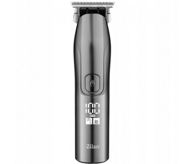 Aparat de tuns 5 in 1 zilan zln8641 cu 5 dimensiuni de taiere, trimmer,rezistent la apa ipx7