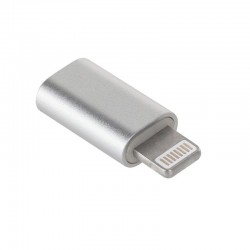 ADAPTOR MICRO USB LIGHTNING ALB ML0851W