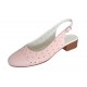 Pantofi dama casual din piele naturala nude - NA252NUDEP