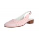 Pantofi dama casual din piele naturala nude - NA252NUDEP