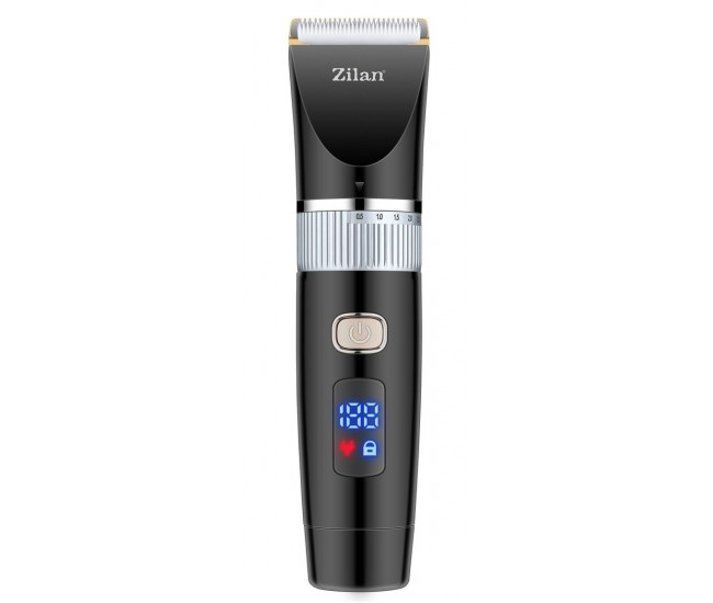 Aparat de tuns zilan zln8931 7 in 1, rezistent la apa, dimensiune de taiare reglabila