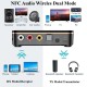 DIGITAL AUDIO NFC M8 BLUETOOTH 5.0 INTELIGENT RX/TX
