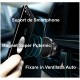 SUPORT MAGNETIC DE SMARTPHONE AIR-VENT T03