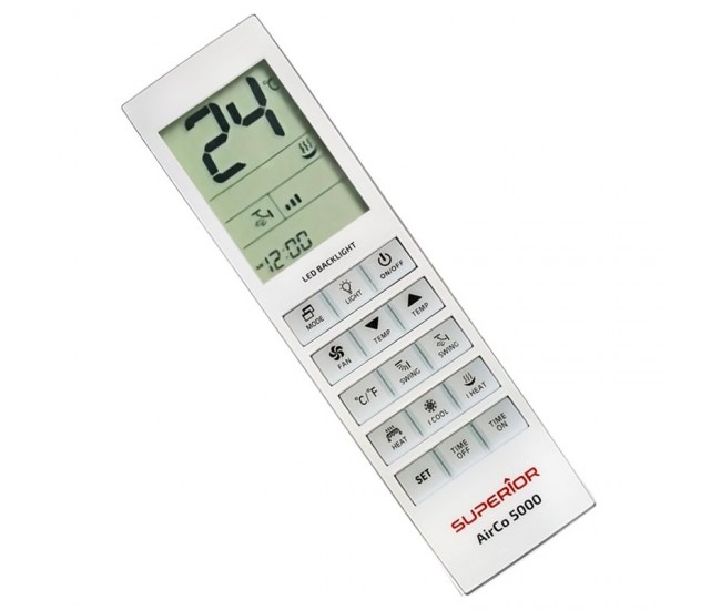 Telecomanda Universala Aer Conditionat Superior Electronics Airco 5000 in 1 - AIRCO5000