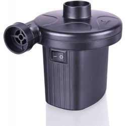 Pompa electrica umflat si dezumflat saltele, piscine, colace, 12V / 220V - CZ208