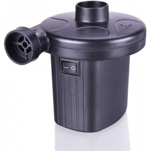 Pompa electrica umflat si dezumflat saltele, piscine, colace, 12V / 220V - CZ208