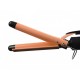 Ondulator profesional cu tehnologie ionica si 3 cilindri, 28 mm, Junma - HE19 Ondulator profesional cu tehnologie ionica si 3 cilindri, 28 mm, Junma - HE19