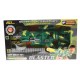 Set Blaster, gloante cu ventuza din spuma si ochelari de protectie - SB247