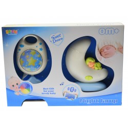 Set de doua jucarii muzicale pentru bebelusi - 999301B