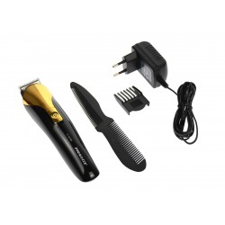 Masina de tuns pentru tuns si conturat, reincarcabila micro USB, ProMozer MZ1903