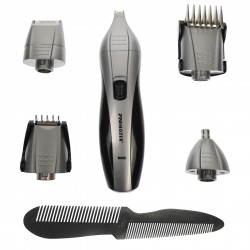 Trimmer multifunctional pentru tuns, conturat si ingrijire personala, Promozer 7in1, MZ2019G Trimmer multifunctional pentru tuns, conturat si ingrijire personala, Promozer 7in1, MZ2019G