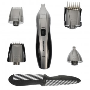 Trimmer multifunctional pentru tuns, conturat si ingrijire personala, Promozer 7in1, MZ2019G