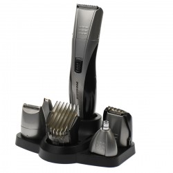 Trimmer multifunctional pentru tuns, conturat si ingrijire personala, Promozer 7in1, MZ2019G Trimmer multifunctional pentru tuns, conturat si ingrijire personala, Promozer 7in1, MZ2019G