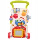 Set Troler cu jucarii muzicale pentru bebelusi - HE0801 Set Troler cu jucarii muzicale pentru bebelusi - HE0801
