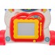 Set Troler cu jucarii muzicale pentru bebelusi - HE0801 Set Troler cu jucarii muzicale pentru bebelusi - HE0801