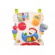 Set Troler cu jucarii muzicale pentru bebelusi - HE0801 Set Troler cu jucarii muzicale pentru bebelusi - HE0801