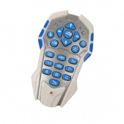 Produs resigilat - Tiranozaur robot de jucarie cu telecomanda, sufla abur, vorbeste - 88002