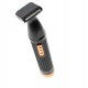 Trimmer portabil pentru nas,urechi,barba si mustata, negru - GM3120BVS