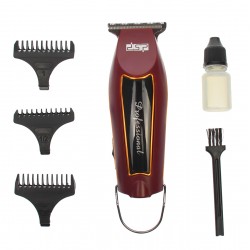 Aparat profesional pentru contur, dimensiuni mici, motor puternic, 8 W, fara cablu, DSP90339