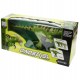 Dinozaur robot de jucarie, merge, are sunete specifice si lumini, verde - D103V Dinozaur robot de jucarie, merge, are sunete specifice si lumini, verde - D103V