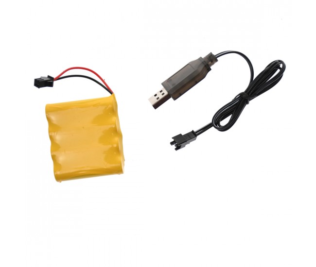 Motocicleta cu telecomanda de jucarie, baterie reincarcabila, cu luminite, albastra - XB73