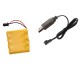 Motocicleta cu telecomanda de jucarie, baterie reincarcabila, cu luminite, albastra - XB73