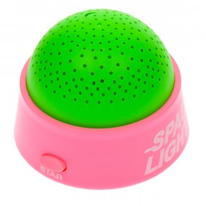 Lampa de veghe Space Light pentru copii cu proiectie de lumini - FY70022A