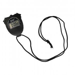 Cronometru Digital Sport, ora, minut, secunda, negru - TA228