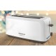 Prajitor paine MyToast Duplo Toaster, 1250W, Alb - 960639000