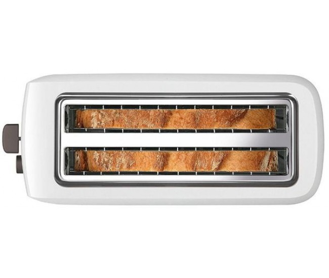 Prajitor paine MyToast Duplo Toaster, 1250W, Alb - 960639000