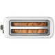 Prajitor paine MyToast Duplo Toaster, 1250W, Alb - 960639000