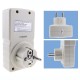 Wattmetru, Priza cu Contor Afisaj Digital de Energie, 220-240V, 50-60Hz